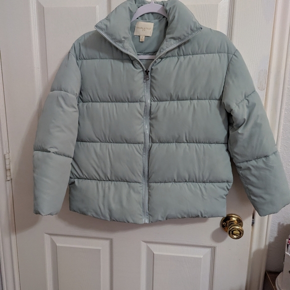 Chelsea & Violet Women's Puffer Jacket - Picture 3 of 6